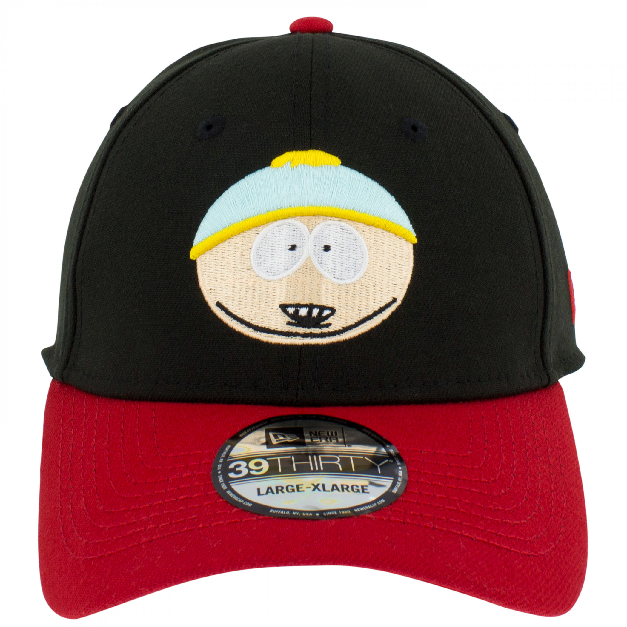 South Park Cartman New Era 39Thirty Fitted Hat